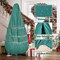 Premium Upright Christmas Tree Storage Bags Holds up to 9 Ft Christmas Tree Bag Storage Heavy Duty 600D Canvas Christmas Tree Covers with Hem, Zipper, Handles, Protects from Dust & Moisture